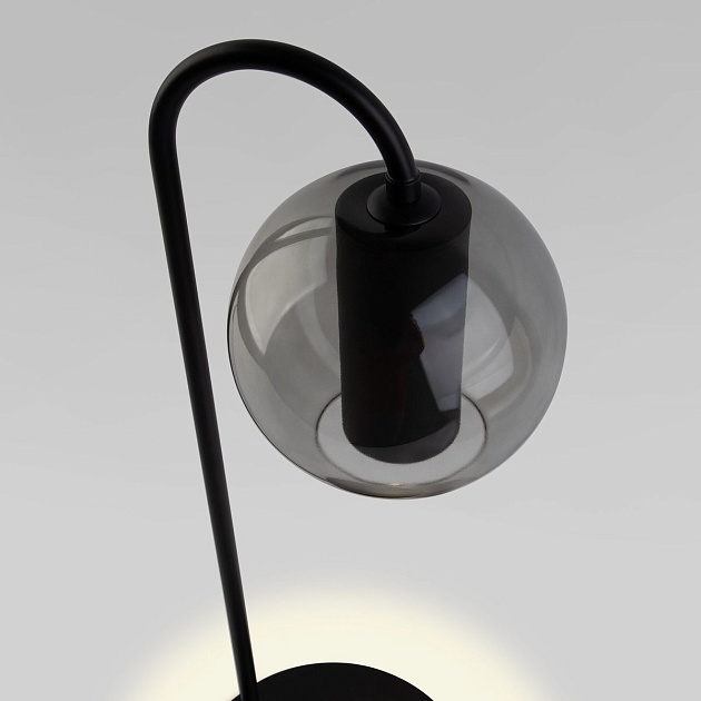 Настольная лампа Eurosvet Cobble 80508/1 дымчатый фото 5