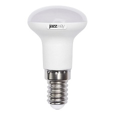 Лампа светодиодная Jazzway E14 5W 5000K матовая 1033598