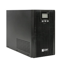 Источник Бесперебойного Питания Линейно-интерактивный E-Power PSW 600 3000 ВА PROxima, напольный, без АКБ, с усиленным зарядным устройством PSW-630-T