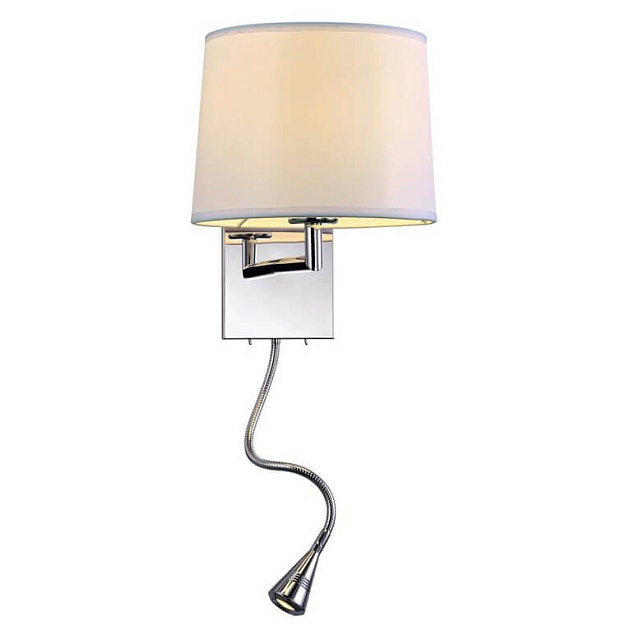 Бра Newport 14102/A Led white М0052651 Фото № 1