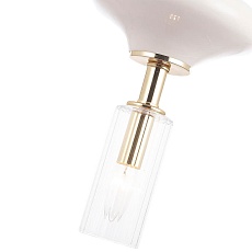 Подвесной светильник Crystal Lux Valencia SP1.1 Gold 3