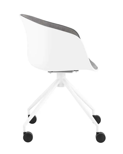 Офисное кресло Stool Group Libra SL-7040ZB grey Фото № 4