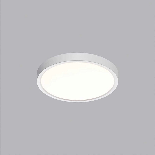 Настенно-потолочный светодиодный светильник Sonex Mitra Alfa White 7659/18L фото 7