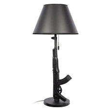 Настольная лампа Loft IT Arsenal 10136/B Dark grey 3