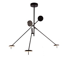 Подвесная светодиодная люстра Kink Light Некси 09440-3A,19(3000K) 3
