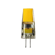 Лампа cветодиодная Gauss G4 3W 4100K прозрачная 18723 5