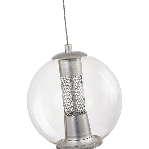 Подвесной светодиодный светильник Favourite Boble 4552-1P фото 6