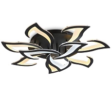 Потолочная светодиодная люстра Ambrella light Acrylica Original FA4474