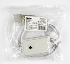 Провод для монохромной светодиодной ленты Neon Uniel UCX-SP4/N22 White 1 Sticker UL-00005799 1
